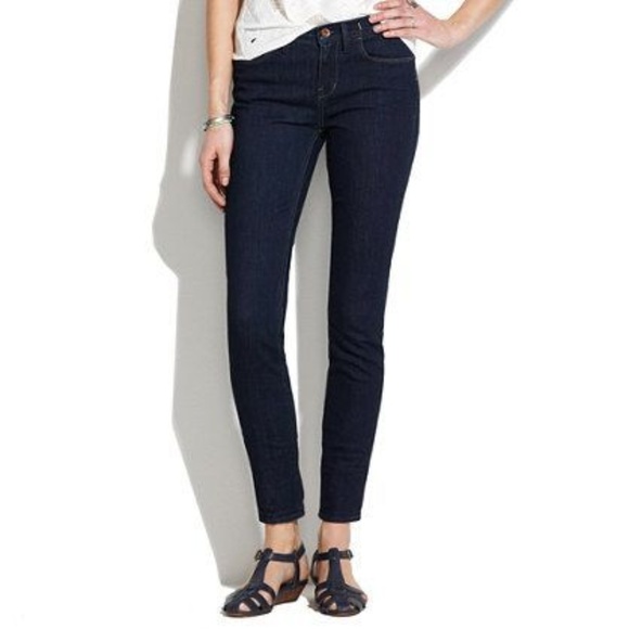 Madewell Denim - Madewell | Skinny Skinny Ankle Jeans - Sz 28